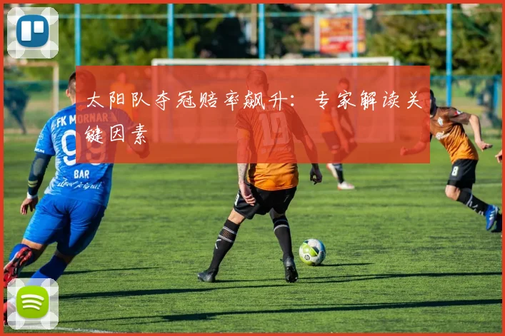 太阳队夺冠赔率飙升：专家解读关键因素