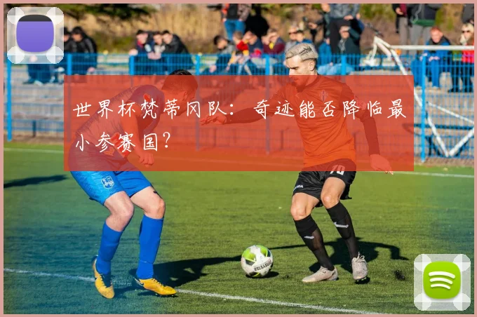 世界杯梵蒂冈队：奇迹能否降临最小参赛国？